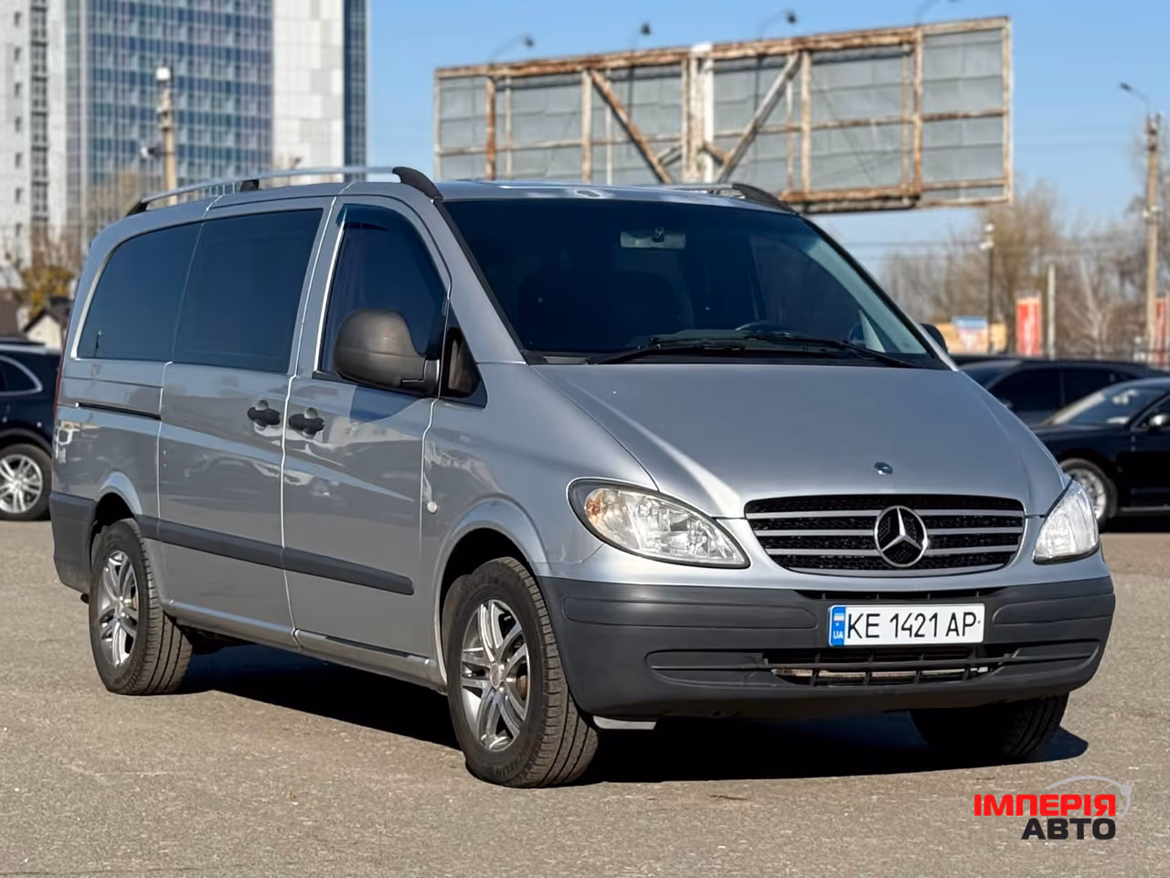 Mercedes-Benz Vito - фото 6