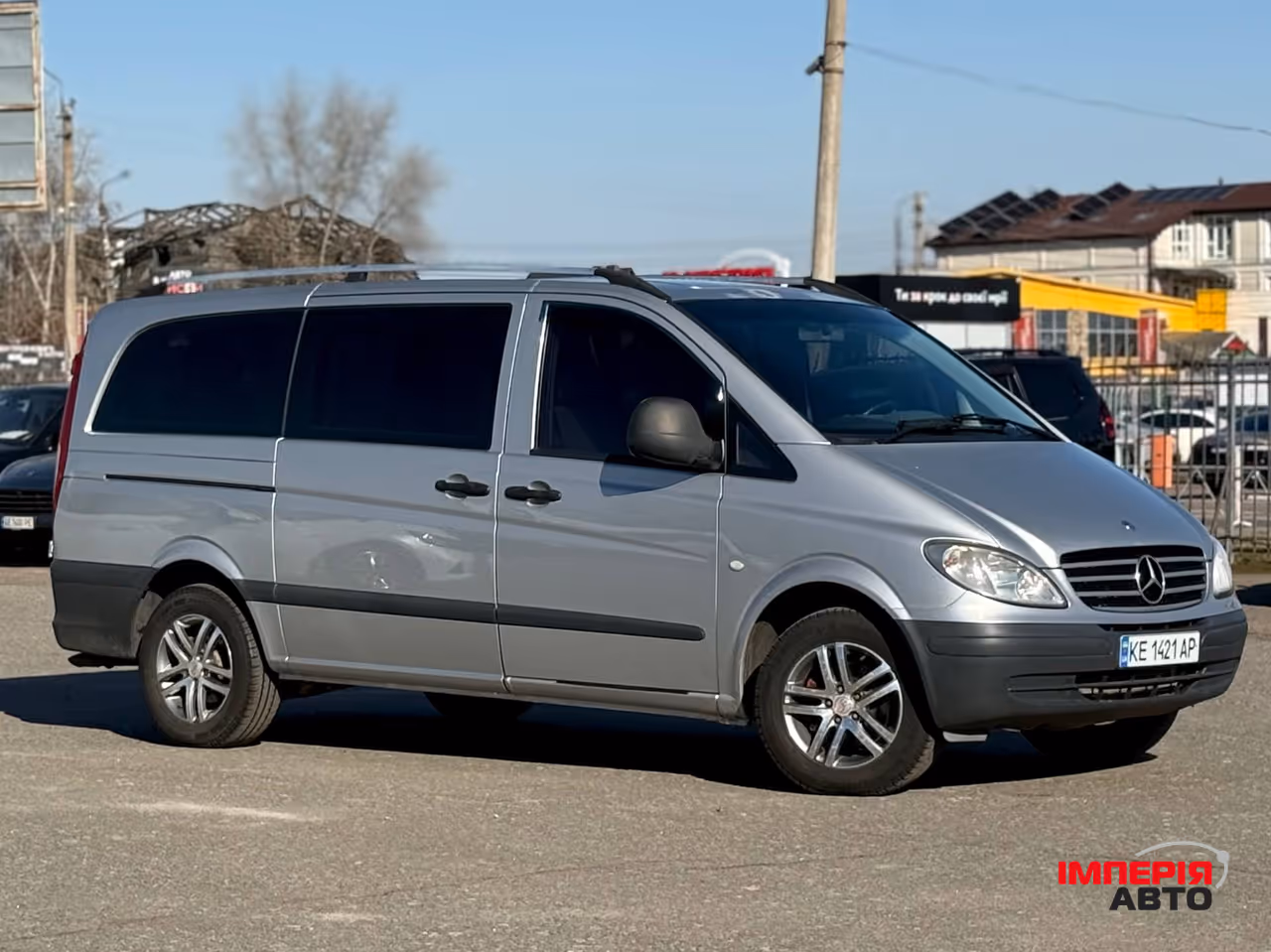 Mercedes-Benz Vito - фото 5