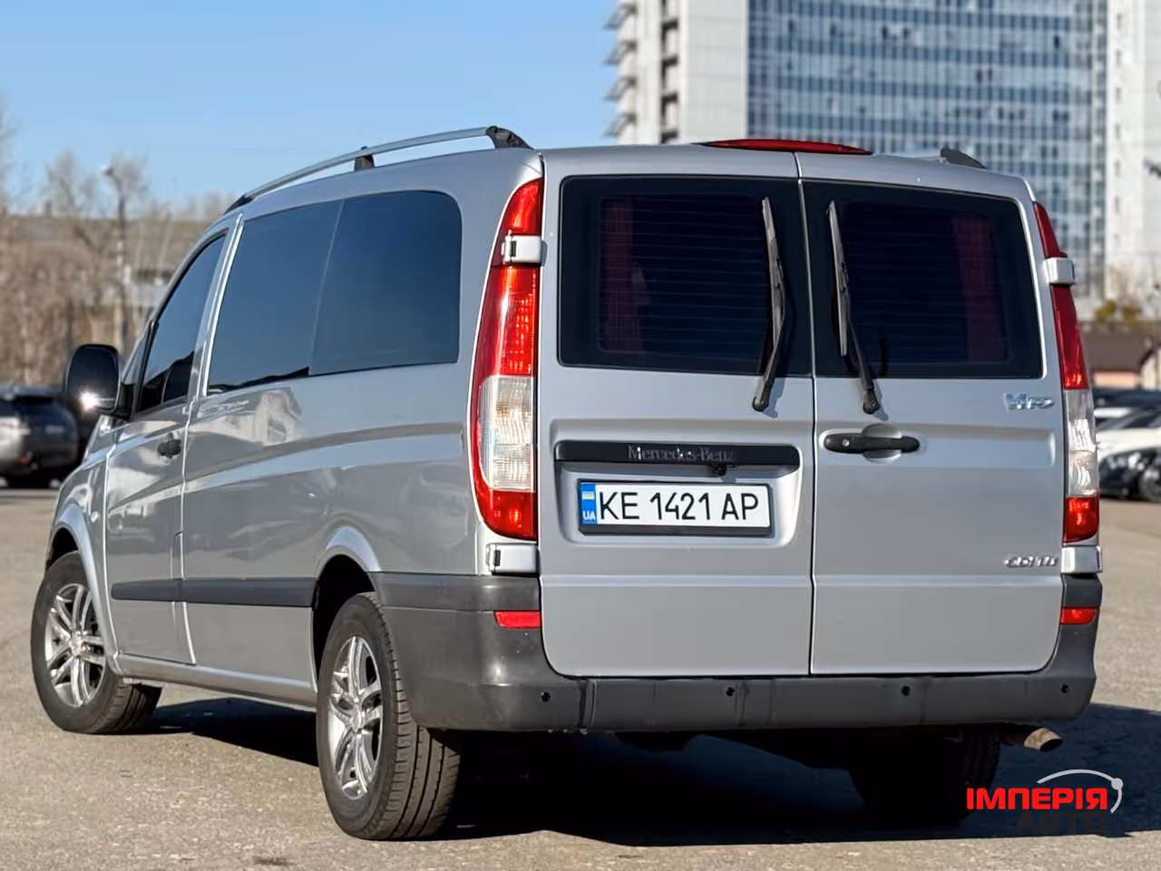 Mercedes-Benz Vito - фото 9