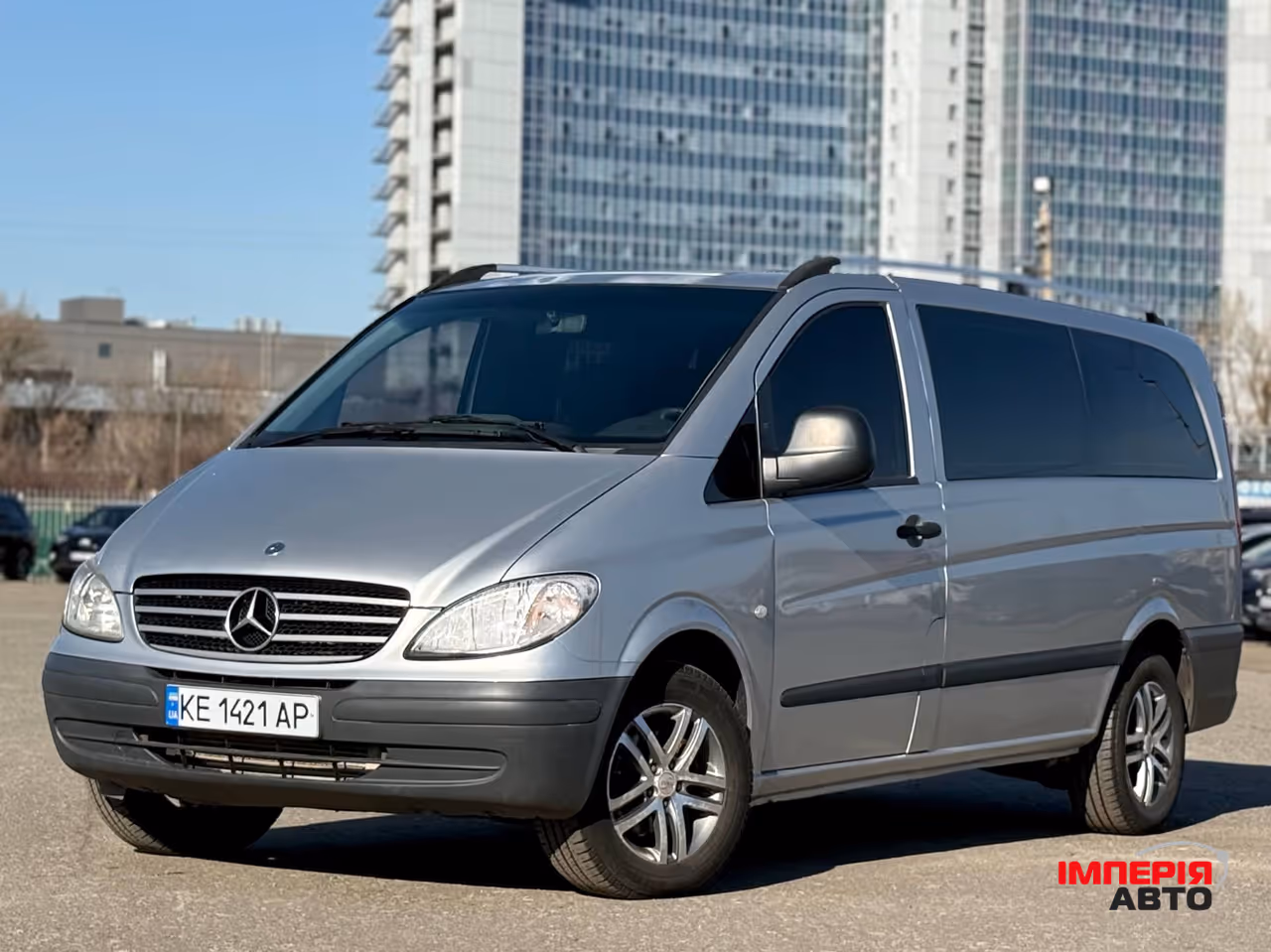 Mercedes-Benz Vito - фото 2
