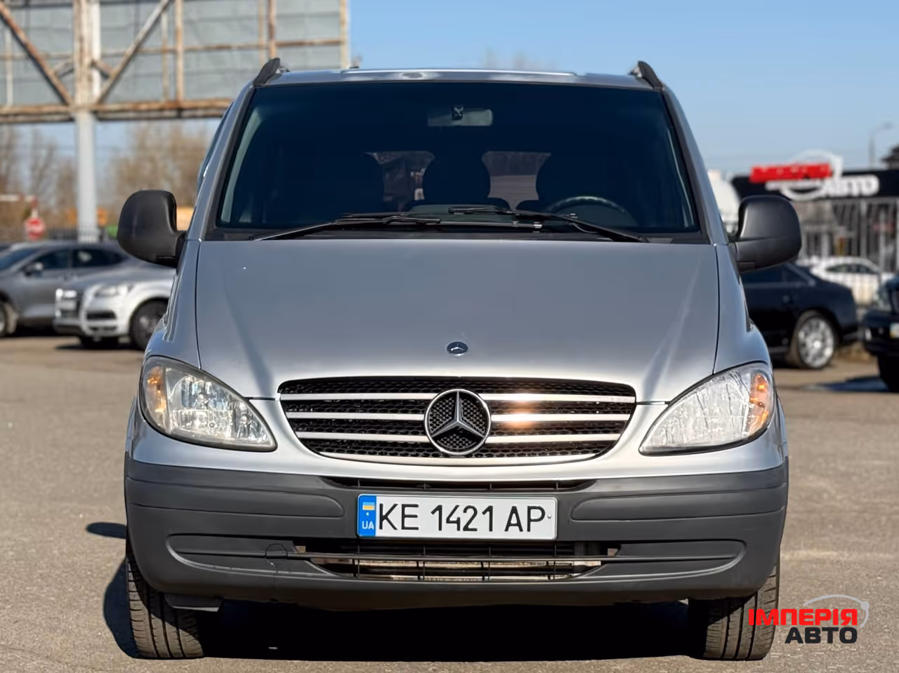 Mercedes-Benz Vito - фото 4