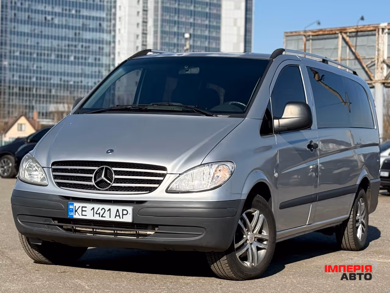 Mercedes-Benz Vito - фото 3