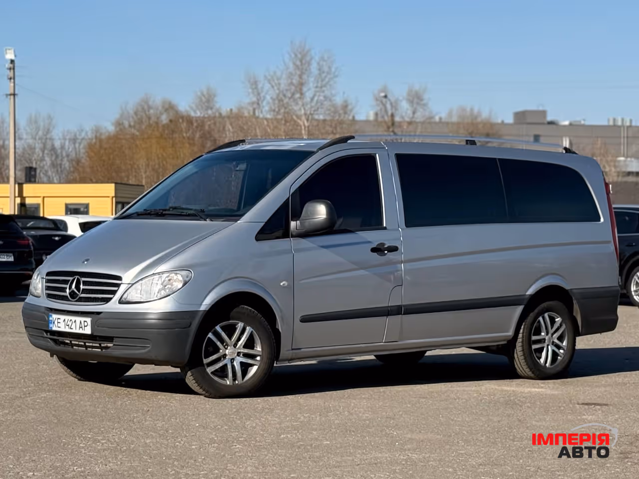 Mercedes-Benz Vito - фото 1