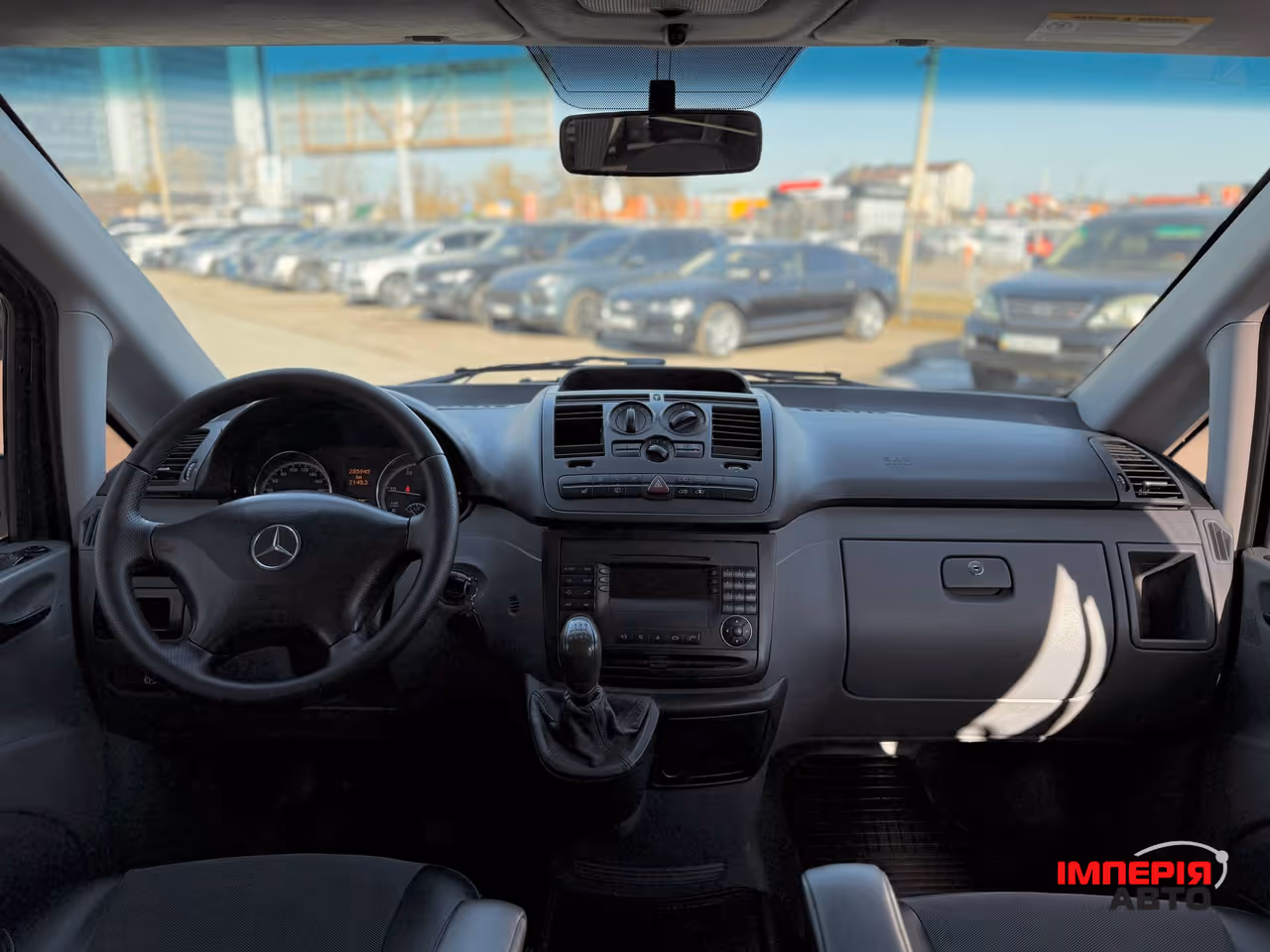 Mercedes-Benz Vito - фото 22