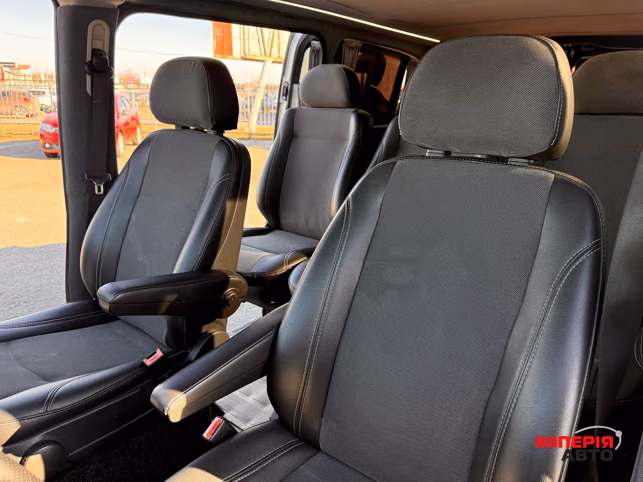 Mercedes-Benz Vito - фото 15