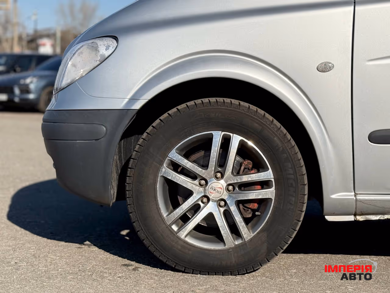 Mercedes-Benz Vito - фото 13