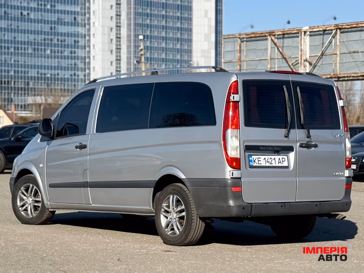 Mercedes-Benz Vito - фото 8