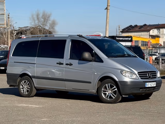 Mercedes-Benz Vito - фото 5