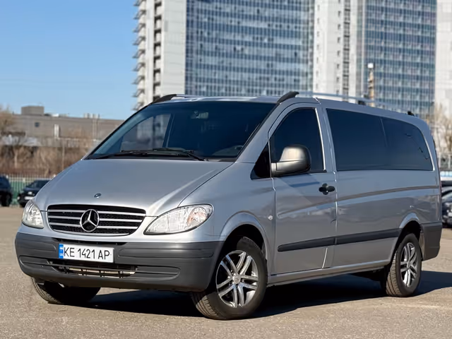 Mercedes-Benz Vito - фото 2