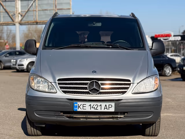 Mercedes-Benz Vito - фото 4