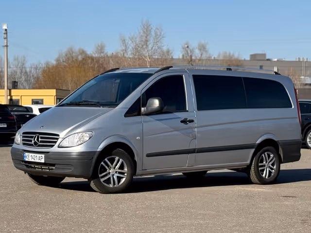 Mercedes-Benz Vito - фото 1