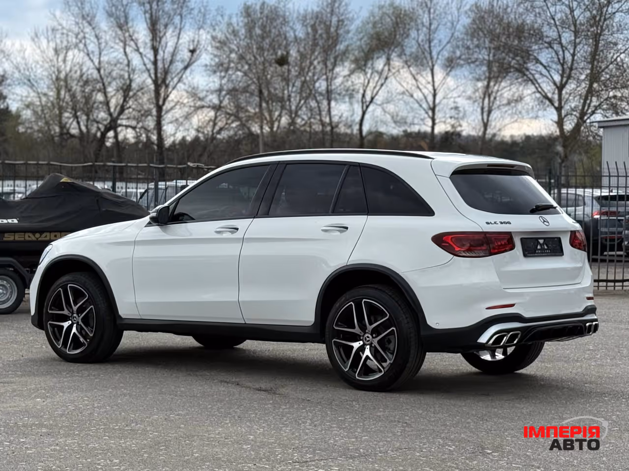 Mercedes-Benz GLC - фото 18