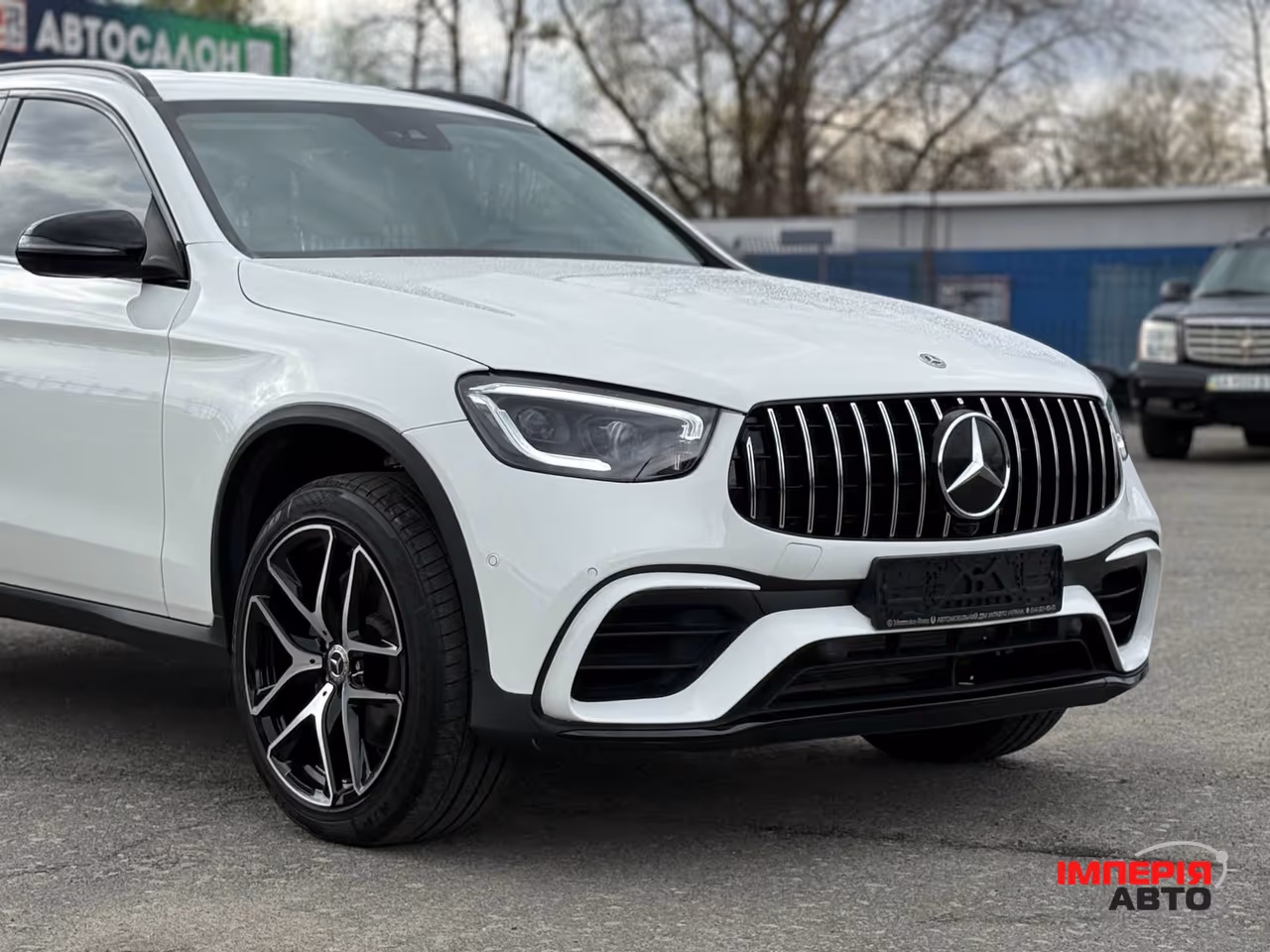 Mercedes-Benz GLC - фото 5