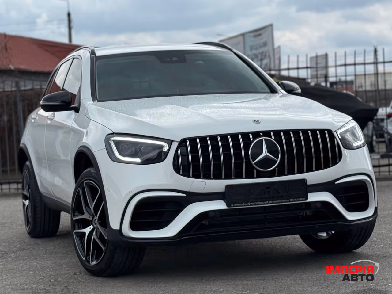 Mercedes-Benz GLC - фото 7