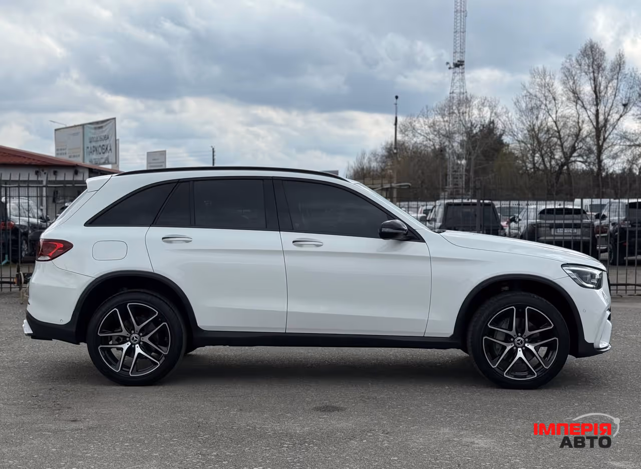 Mercedes-Benz GLC - фото 9