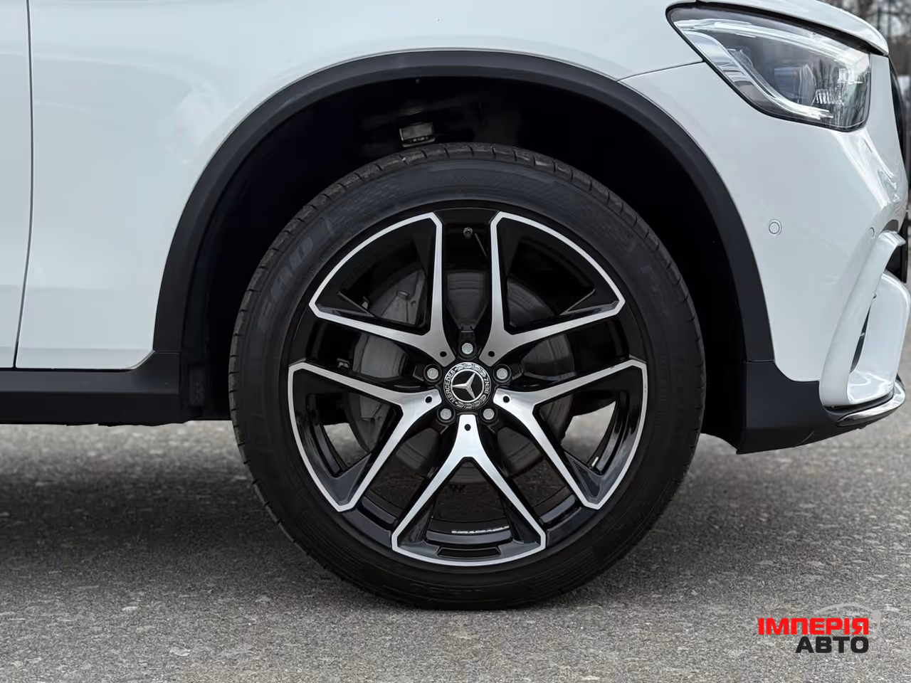 Mercedes-Benz GLC - фото 10