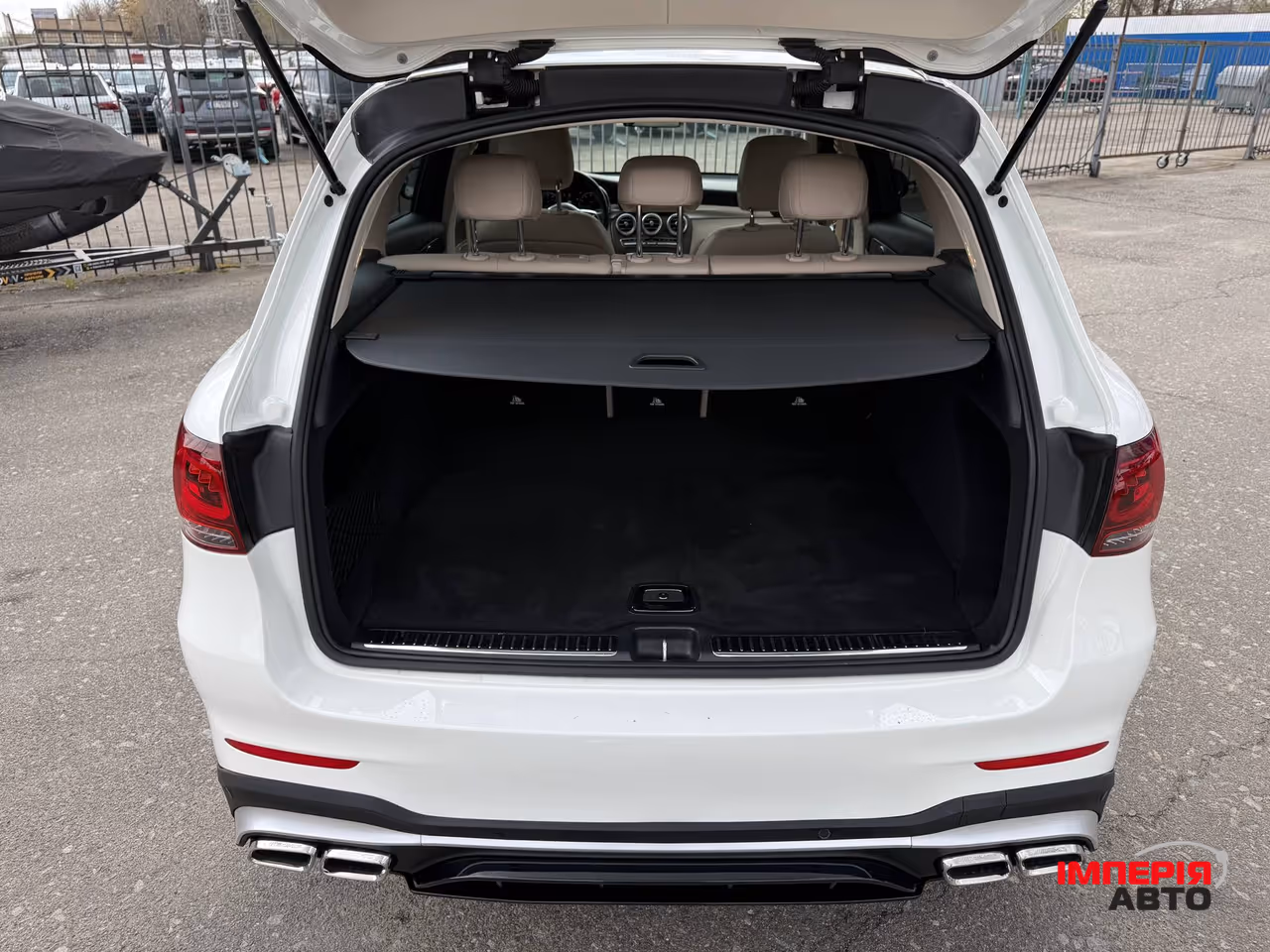 Mercedes-Benz GLC - фото 29