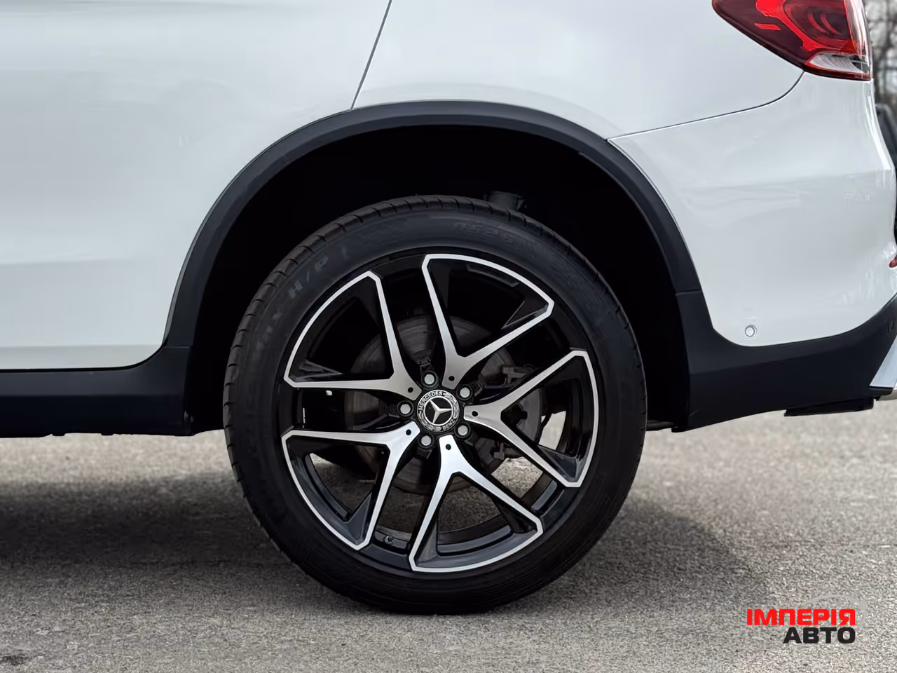 Mercedes-Benz GLC - фото 12