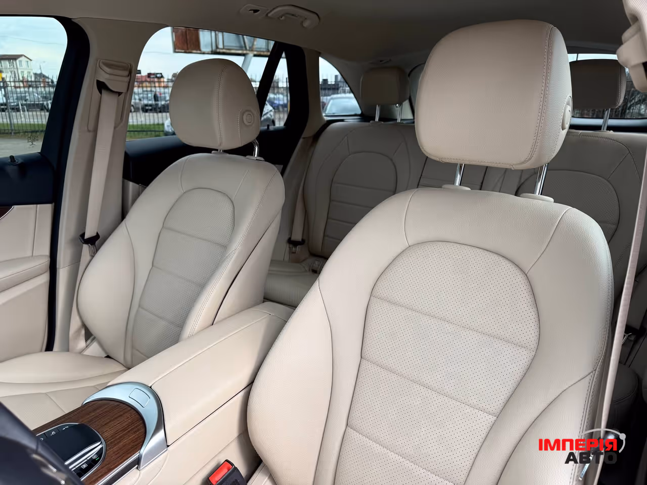 Mercedes-Benz GLC - фото 32