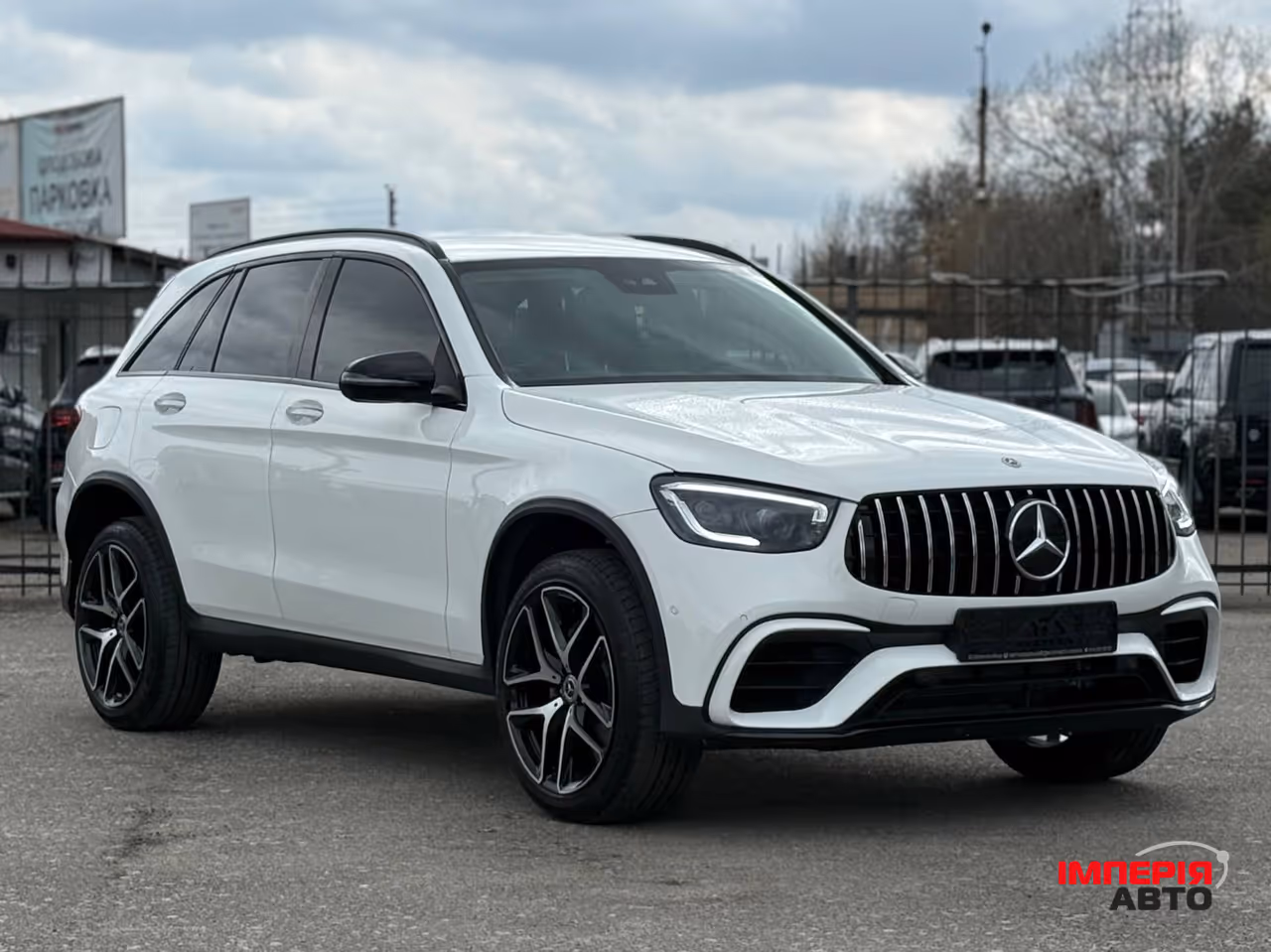 Mercedes-Benz GLC - фото 14