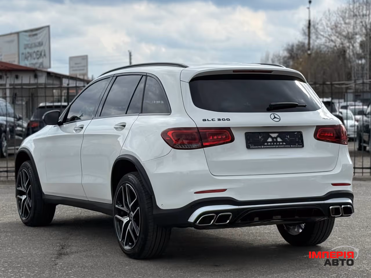 Mercedes-Benz GLC - фото 20