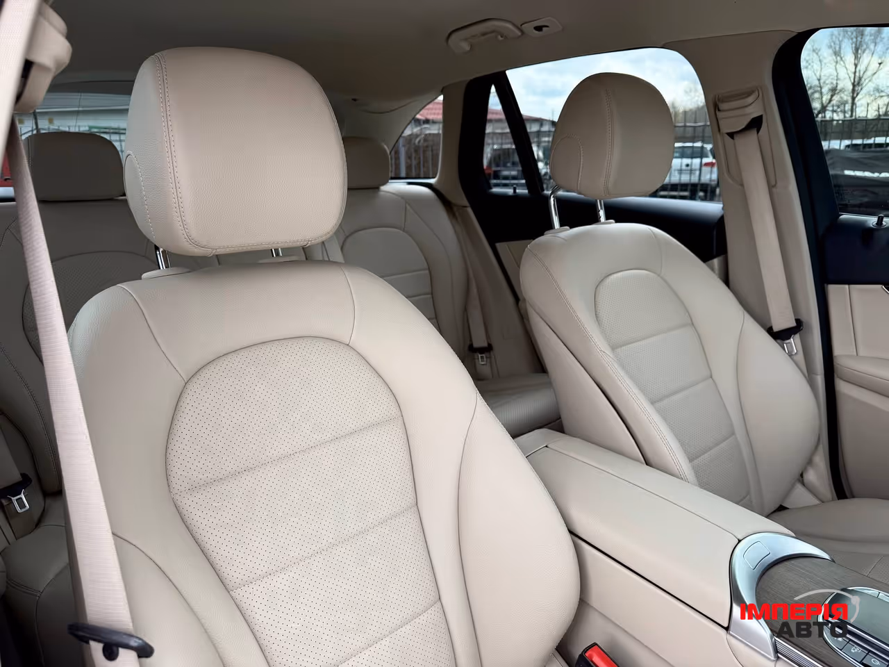 Mercedes-Benz GLC - фото 37