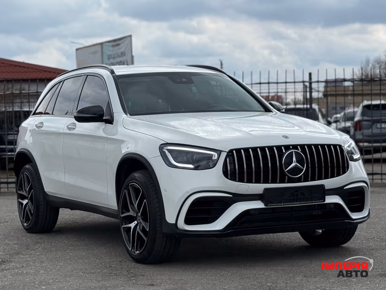 Mercedes-Benz GLC - фото 13