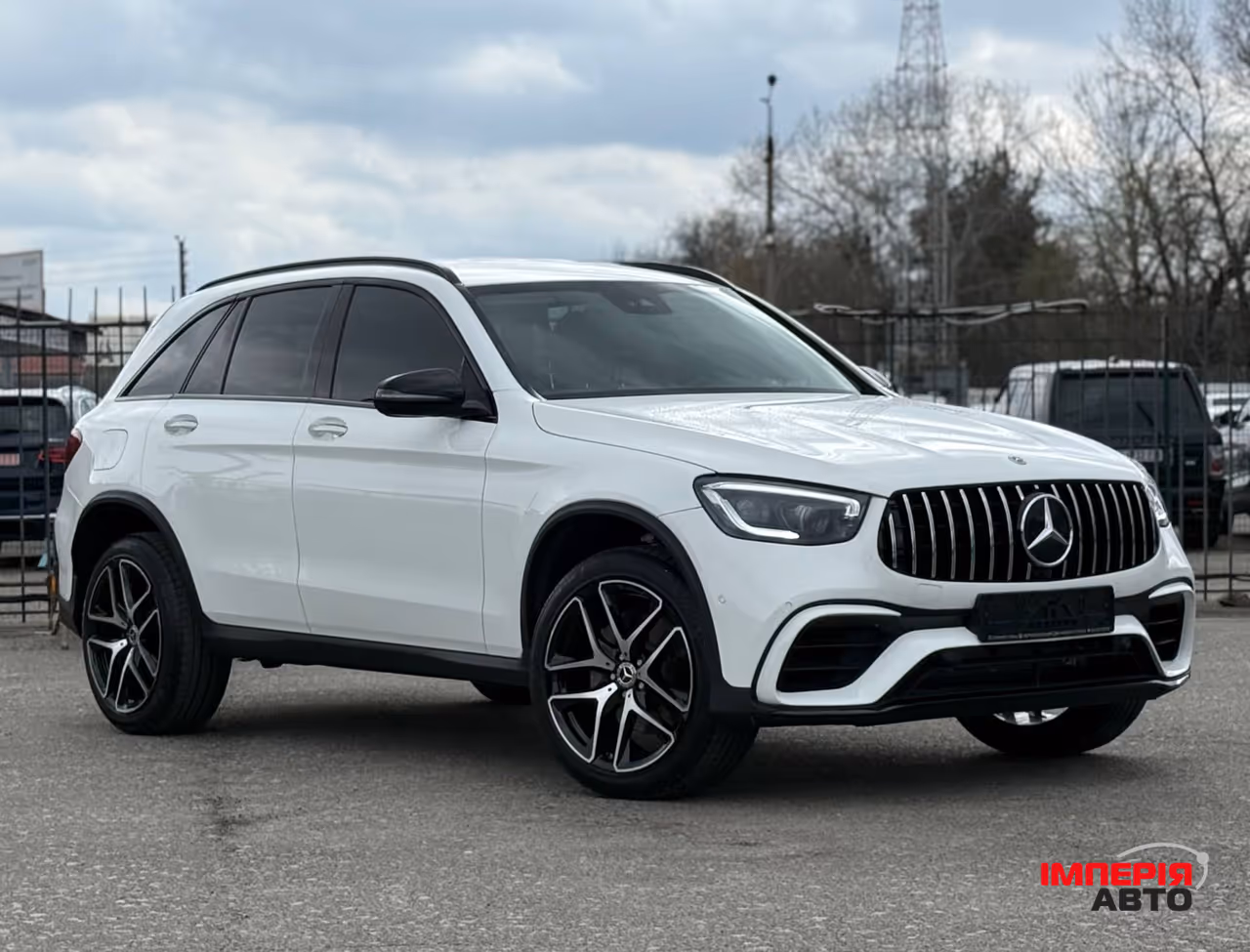 Mercedes-Benz GLC - фото 6