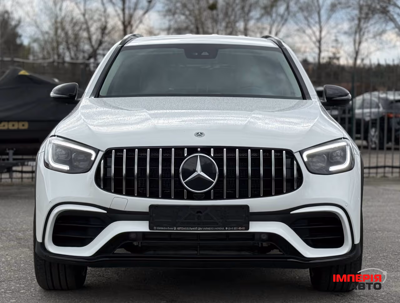 Mercedes-Benz GLC - фото 3