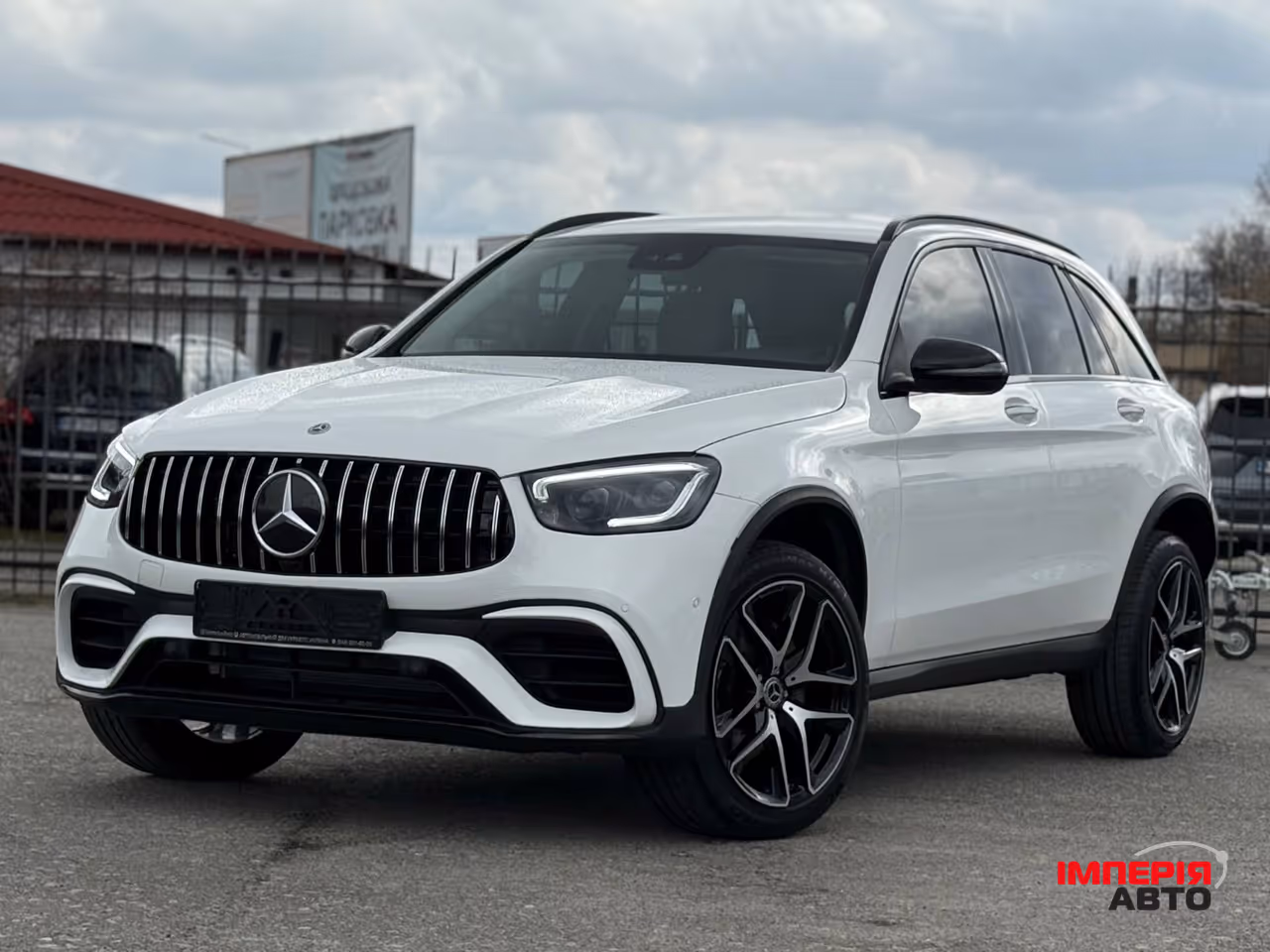 Mercedes-Benz GLC - фото 2