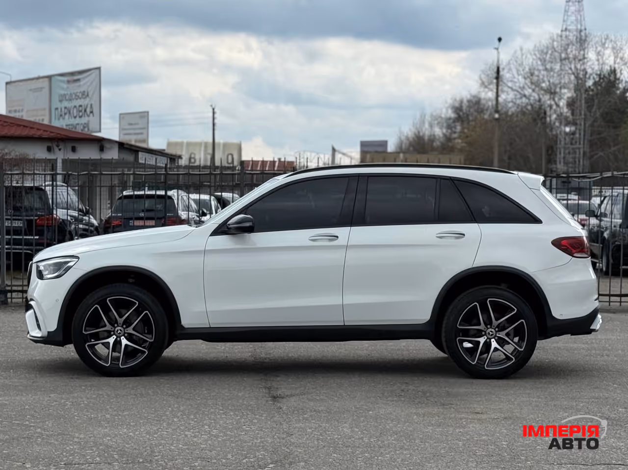 Mercedes-Benz GLC - фото 11
