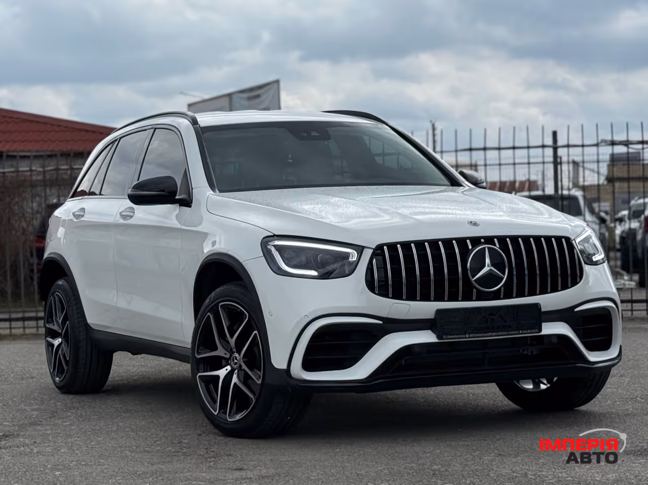 Mercedes-Benz GLC - фото 8