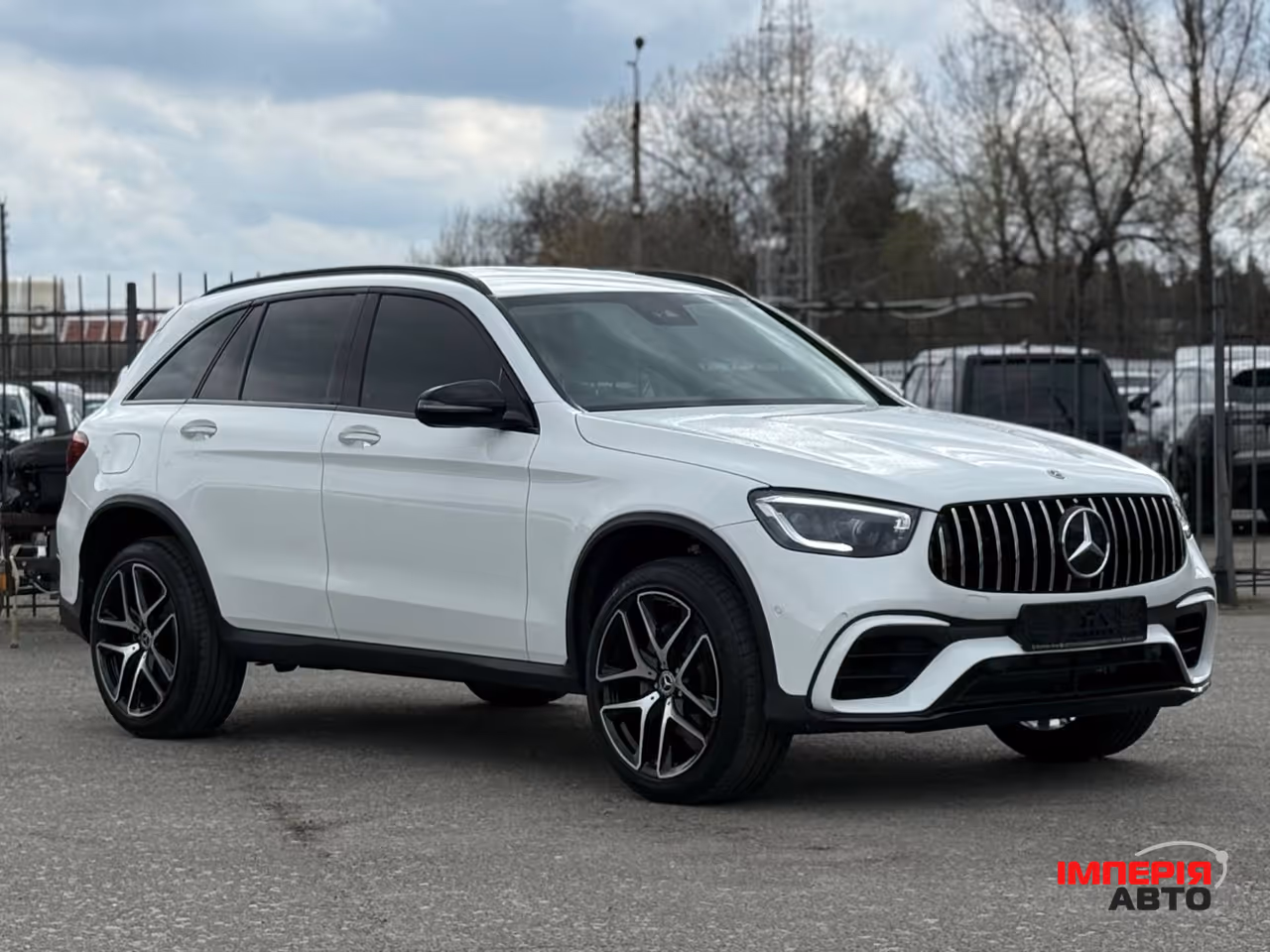 Mercedes-Benz GLC - фото 15