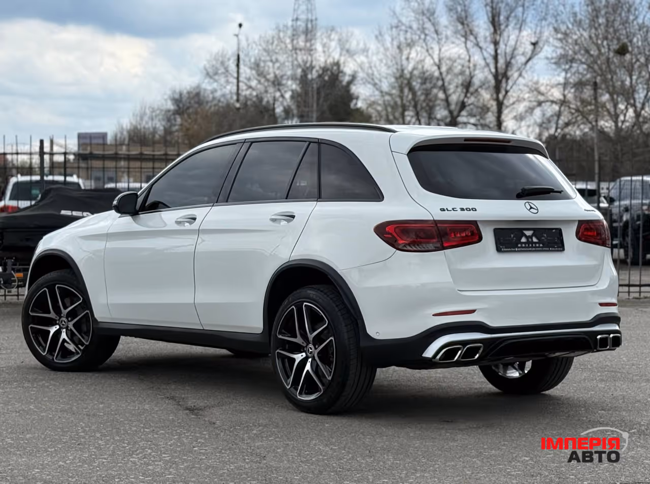 Mercedes-Benz GLC - фото 17