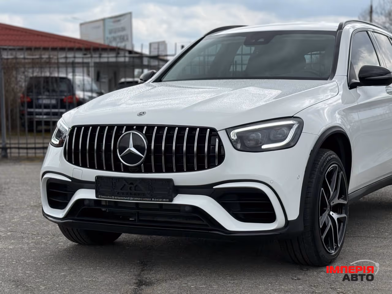 Mercedes-Benz GLC - фото 4