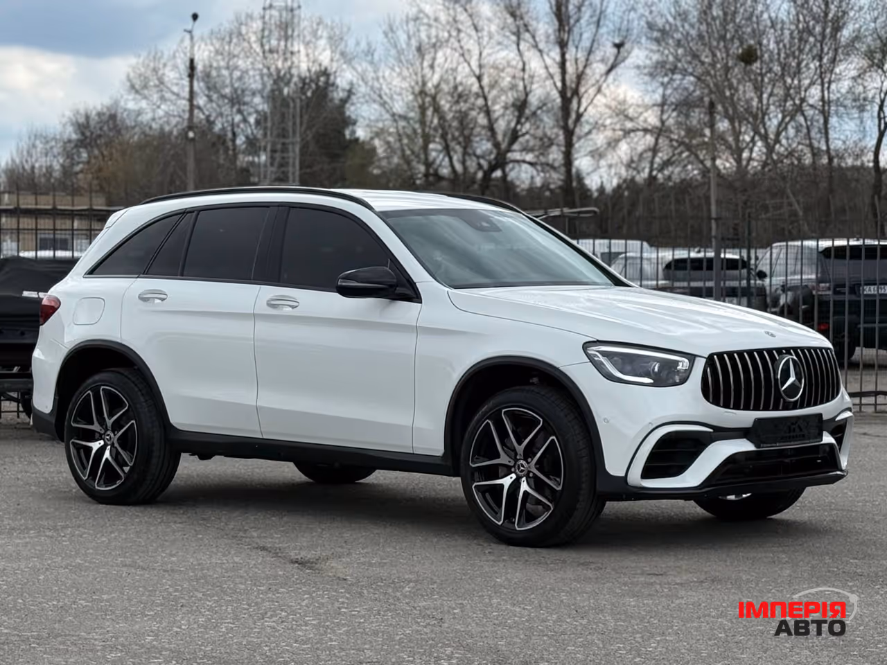 Mercedes-Benz GLC - фото 16