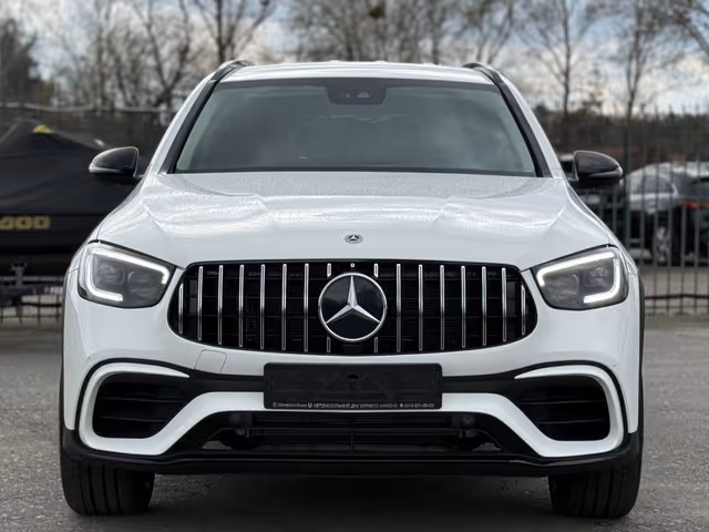 Mercedes-Benz GLC - фото 3
