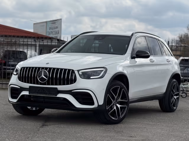 Mercedes-Benz GLC - фото 2