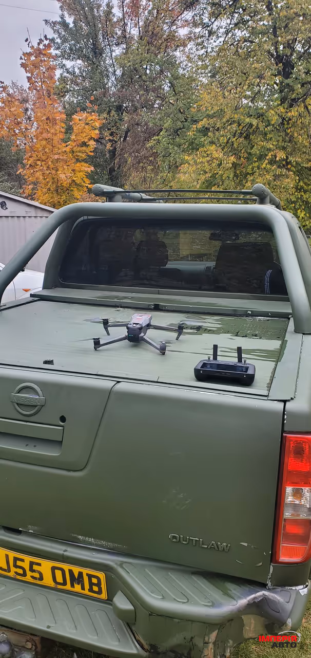 Nissan Navara (Frontier) - фото 4