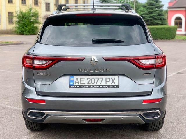 Renault Koleos - фото 2