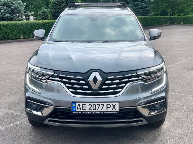 Renault Koleos - фото 4