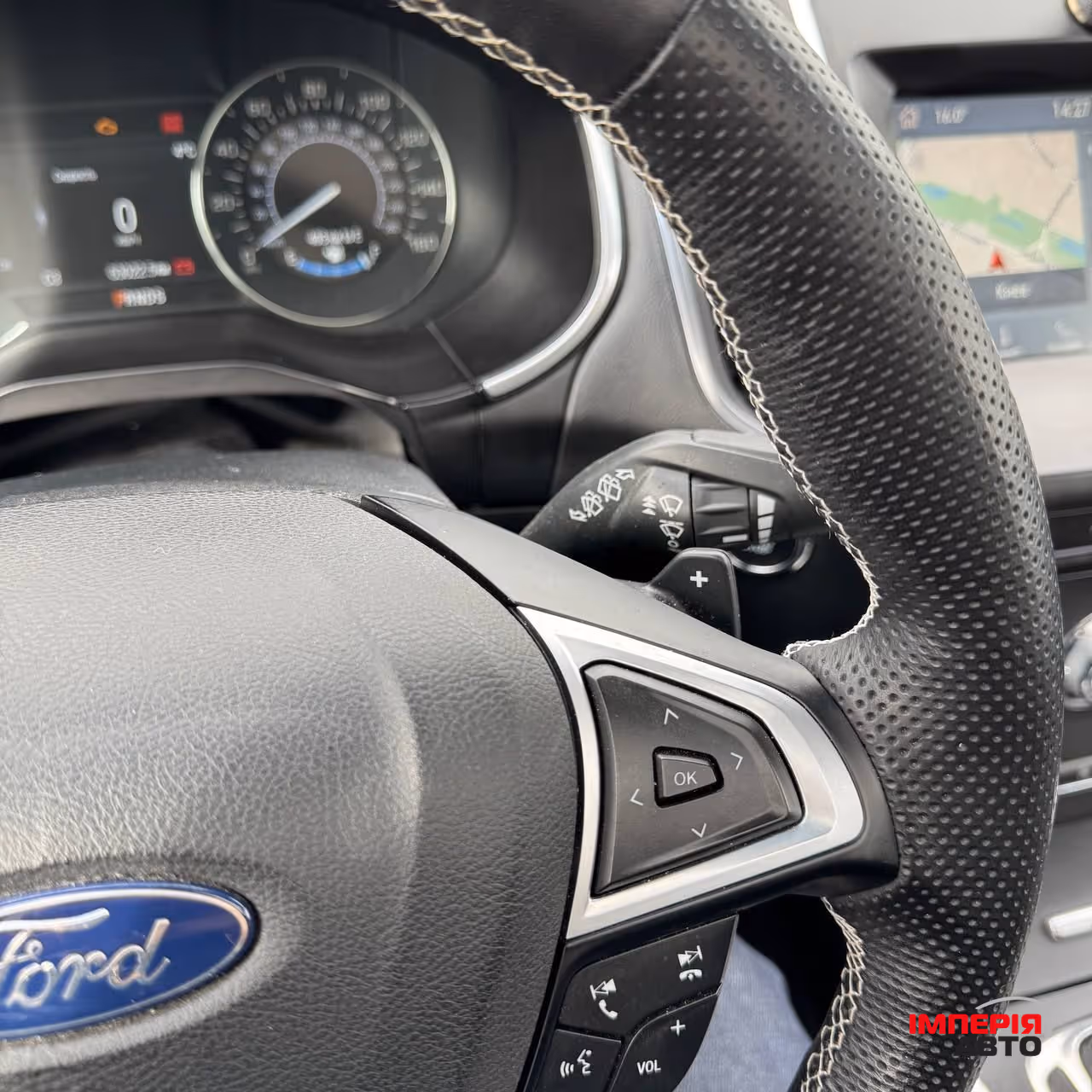 Ford Edge - фото 33