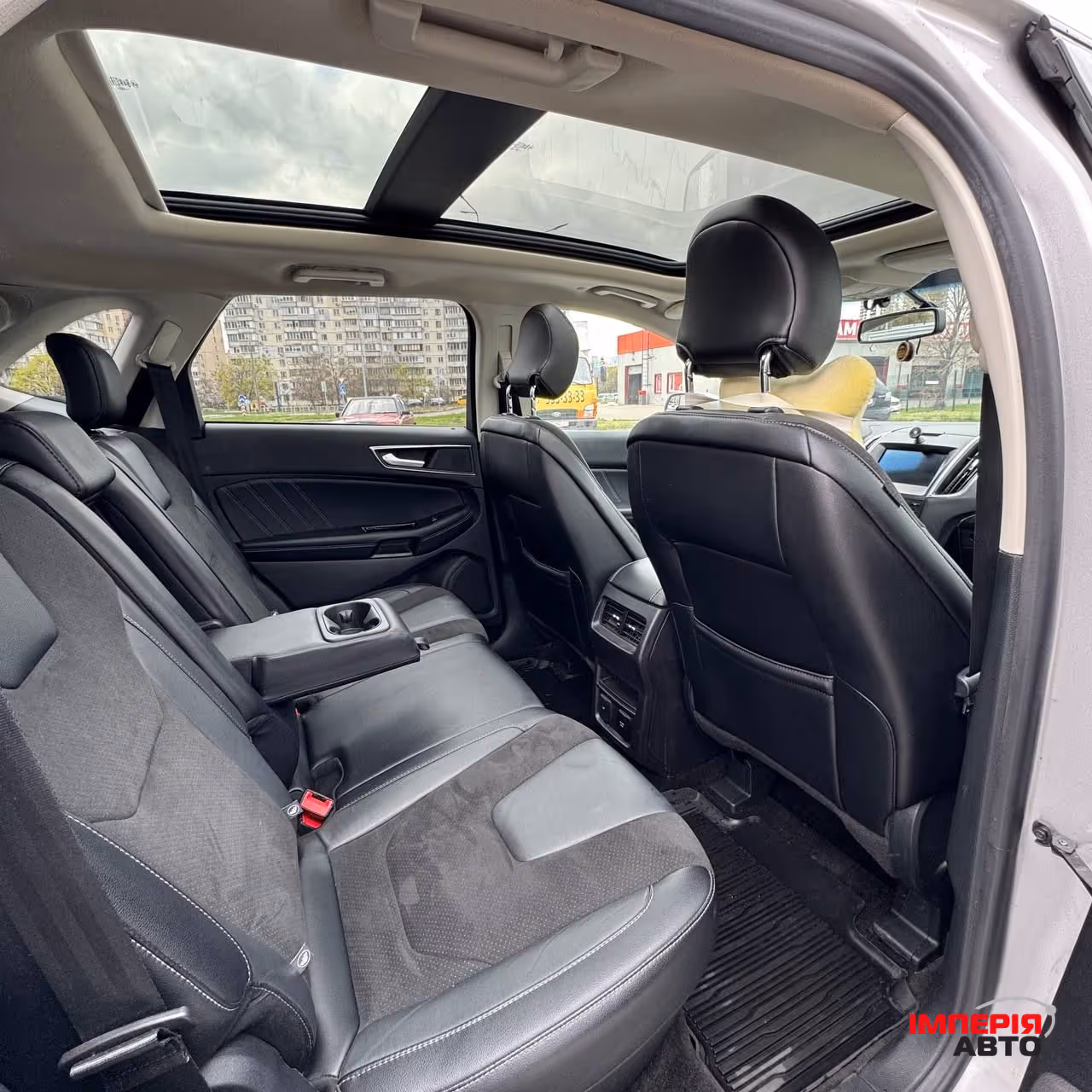 Ford Edge - фото 47