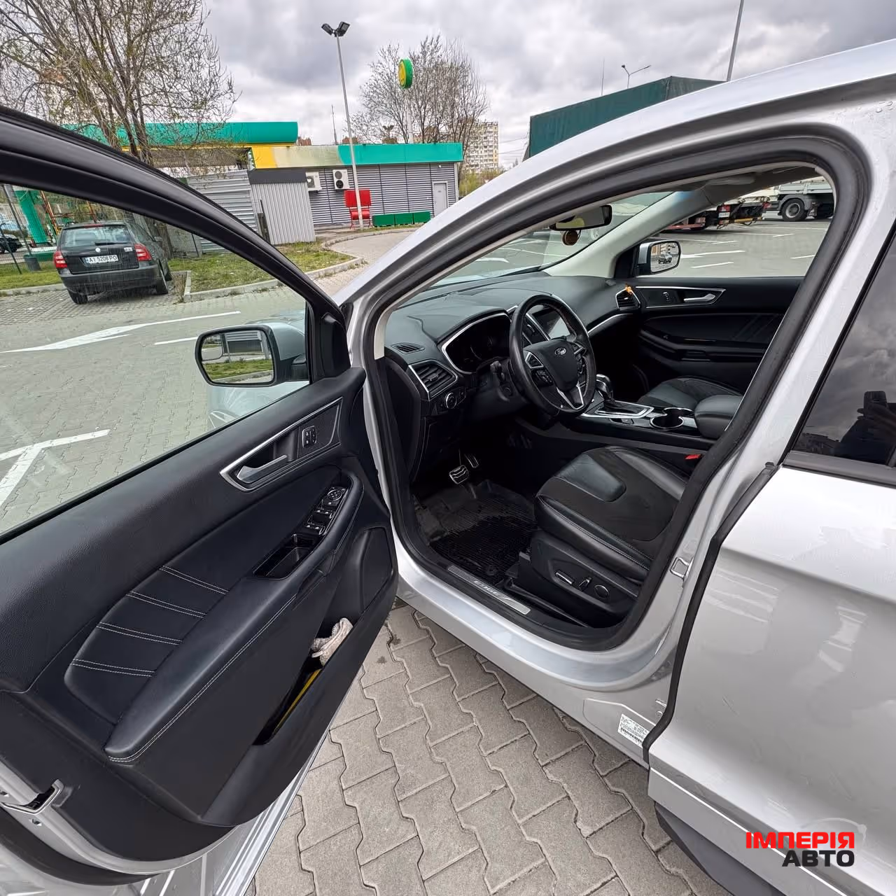 Ford Edge - фото 30