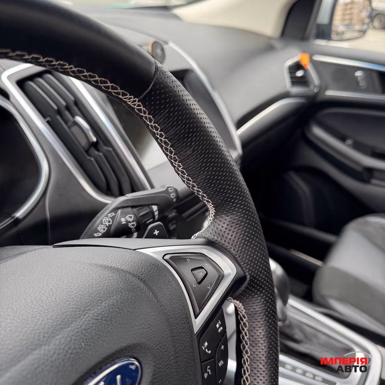 Ford Edge - фото 61