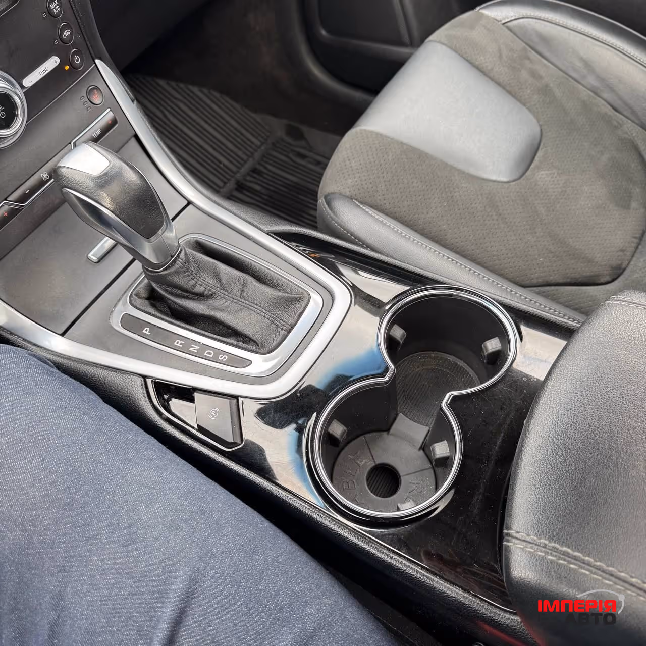 Ford Edge - фото 37