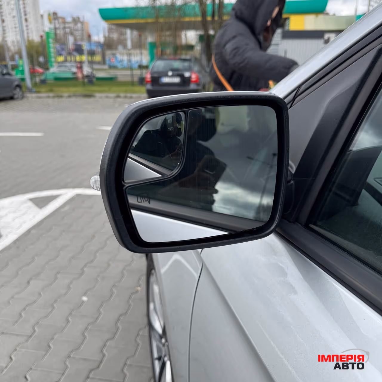 Ford Edge - фото 26