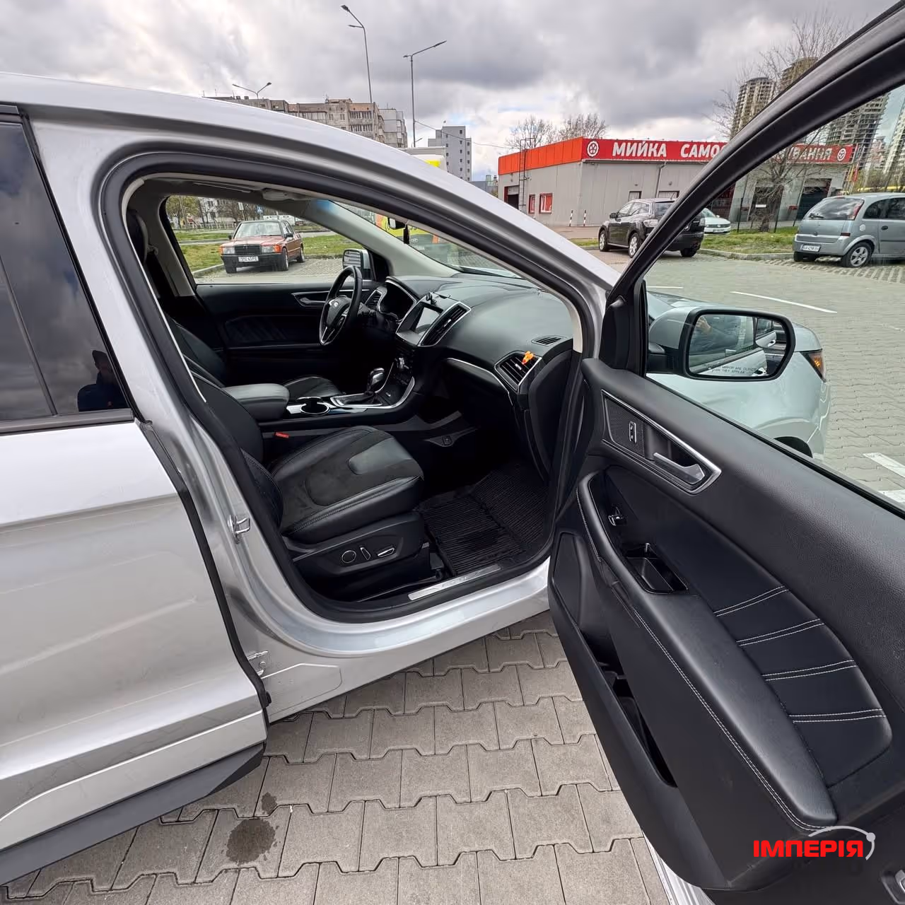 Ford Edge - фото 29