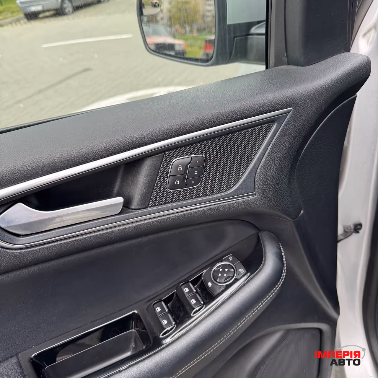 Ford Edge - фото 56