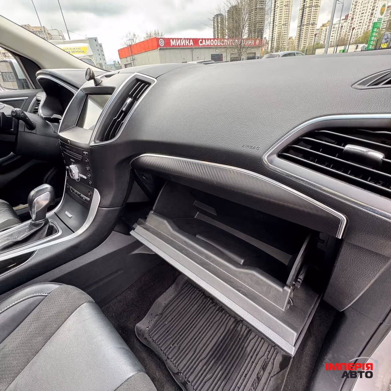 Ford Edge - фото 51